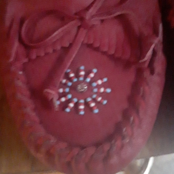 Moccasins w.FREE FLATS💜❤ - Picture 2 of 10